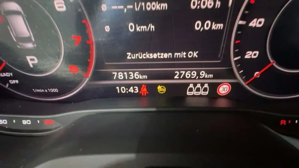 Usata Audi Q2 Advanced 150 CV (110 kW) 2023 Bianco SUV
