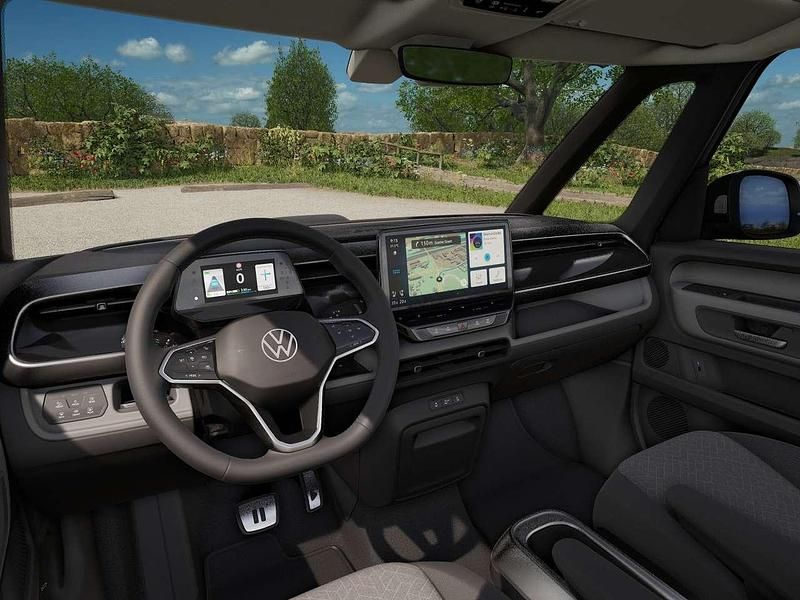 Usata VW ID. Buzz Pro 150 kW (204 CV) 2024 Argento mono metallizzato Monovolume