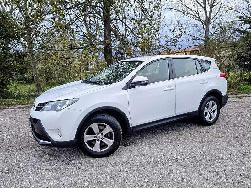 Usata Toyota RAV4 Active 124 CV (91 kW) 2014 SUV