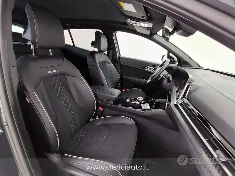 Usata Kia Sportage GT-Line 252 CV (185 kW) 2024 Grigio SUV