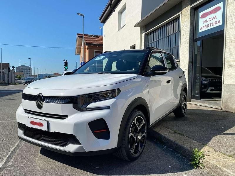 Bianco Nuova 2025 Citroën C3 PureTech SUV | 15.000 € (Super prezzo) - Immagine 1/4