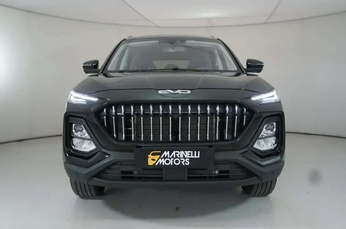 Nuova EVO Evo 7 174 CV (127 kW) 2025 Nero SUV