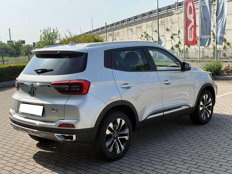Nuova DR DR 5.0 150 CV (110 kW) 2025 Argento SUV