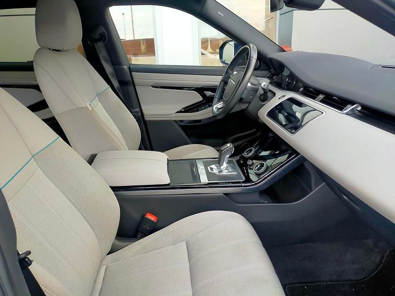 Usata Land Rover Range Rover evoque S 2020 Seoul pearl silver SUV