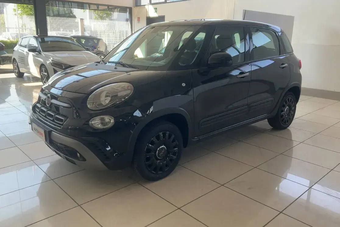 Usata Fiat 500L Connect 95 CV (69 kW) 2022