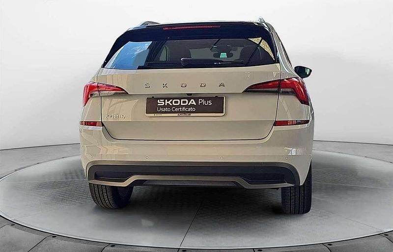 Usata Skoda Kamiq Style 110 CV (80 kW) 2021 SUV