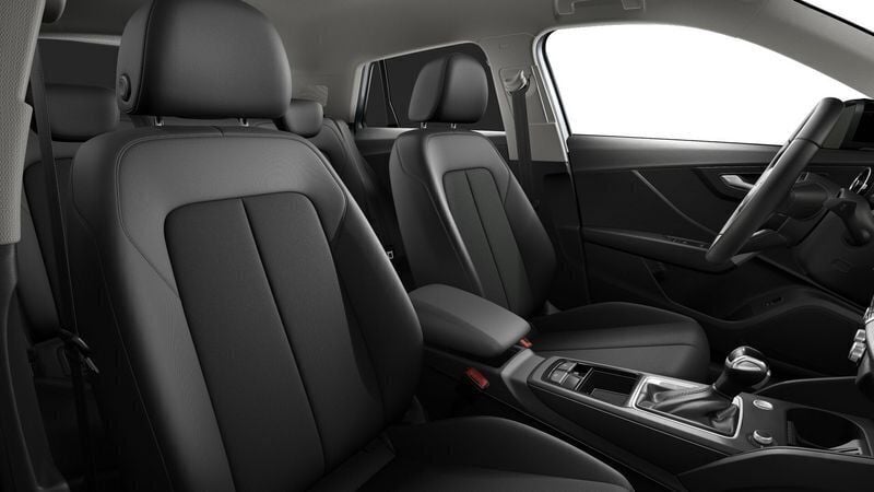 Nuova Audi Q2 150 CV (110 kW) 2025 Grigio freccia SUV