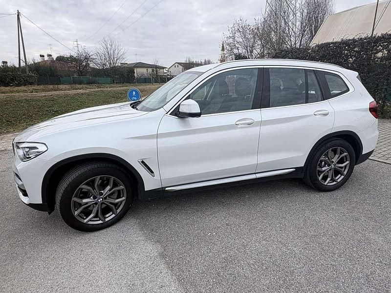 Usata BMW X3 Advantage 190 CV (139 kW) 2021 SUV