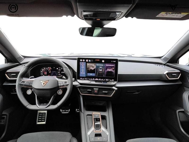 Usata Cupra Formentor VZ 272 CV (200 kW) 2025 Grigio SUV