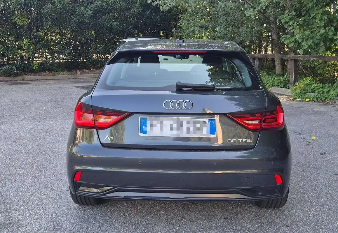 Usata Audi A1 Admired 95 CV (69 kW) 2018 Berlina