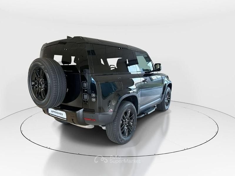 Nuova Land Rover Defender S 249 CV (183 kW) 2026 Nero SUV