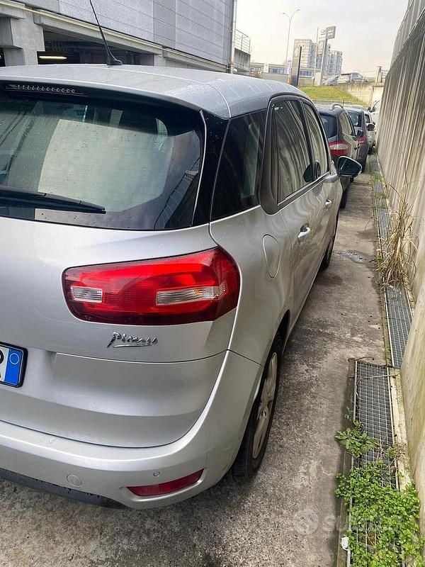 Usata Citroën C4 Picasso 2016 Grigio Monovolume