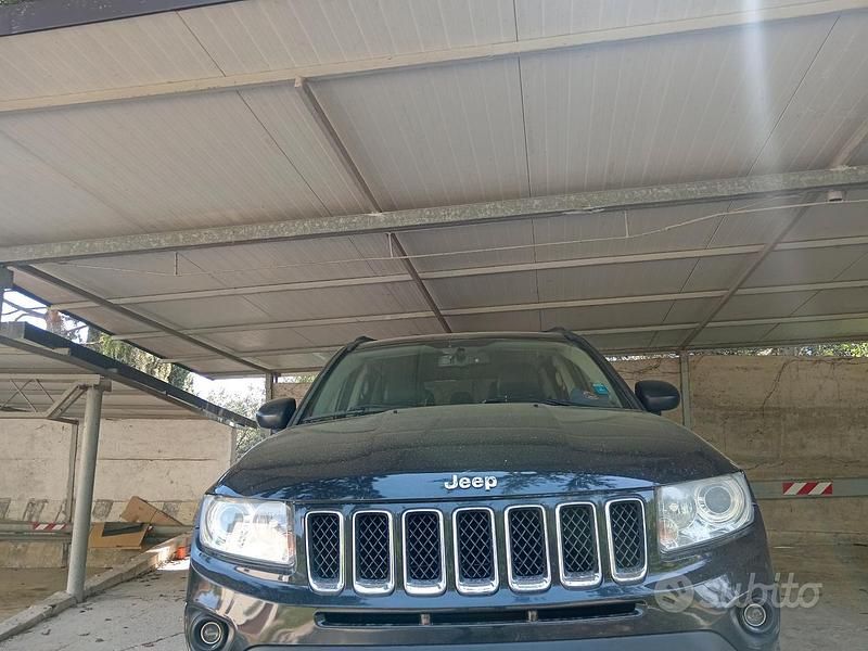 Occasion Jeep Compass 163 ch (119 kW) 2011 Noir SUV