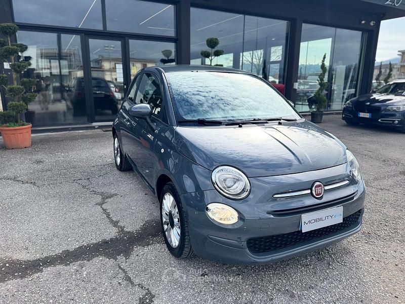 Usata Fiat 500 69 CV (50 kW) 2015 Berlina