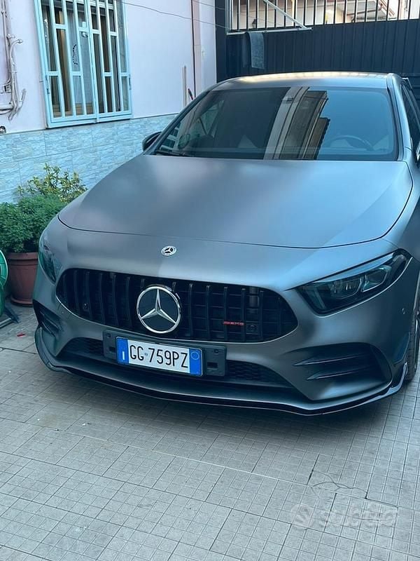 Usata 2021 Mercedes A35 AMG AMG Tre volumi | 31.000 € (Ottimo prezzo) - Immagine 1/4