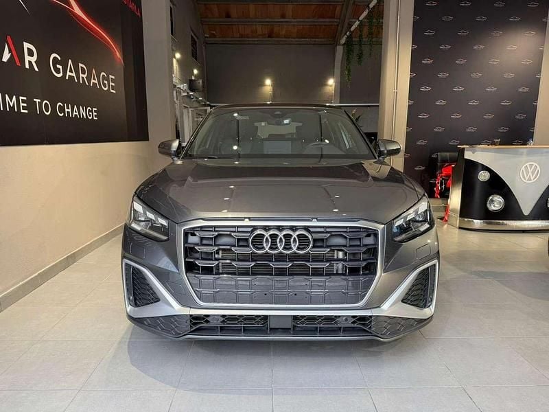 Usata Audi Q2 Edition .1 150 CV (110 kW) 2025 Grigio SUV