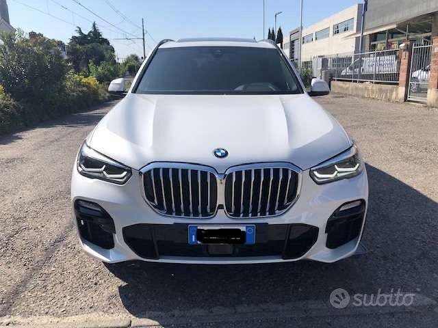 Usato 2019 BMW X5 Diesel (65.000 €)