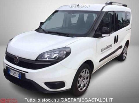 Usata Fiat Doblò Easy 120 CV (88 kW) 2019 Monovolume