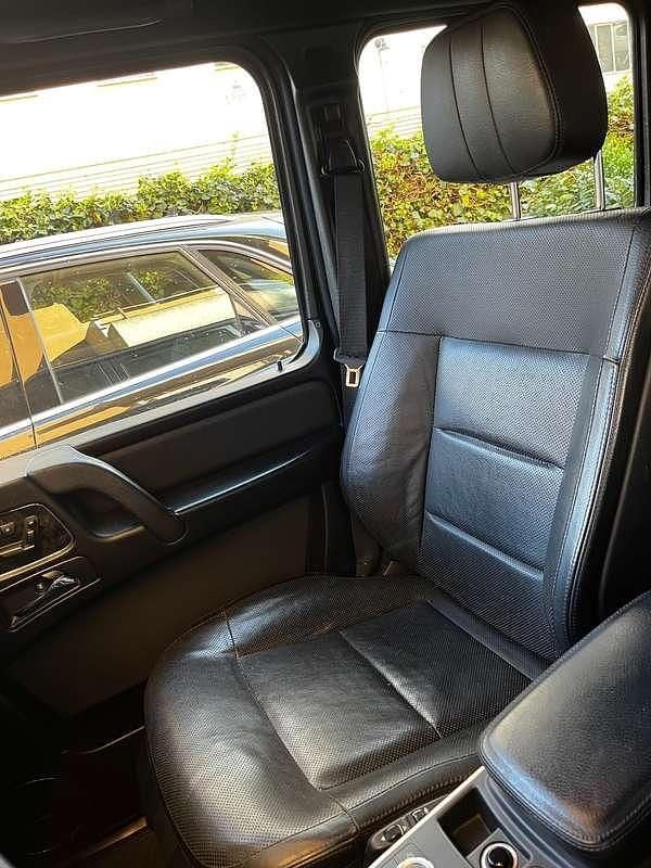 Usata Mercedes G350 245 CV (180 kW) 2015 SUV