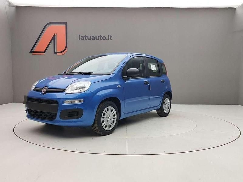 Nuova Fiat Panda 69 CV (50 kW) 2025 Grigio Utilitaria