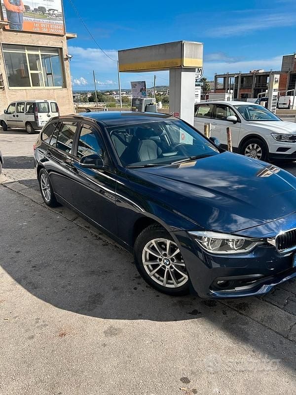 Usata BMW 318 150 CV (110 kW) 2016 Station wagon