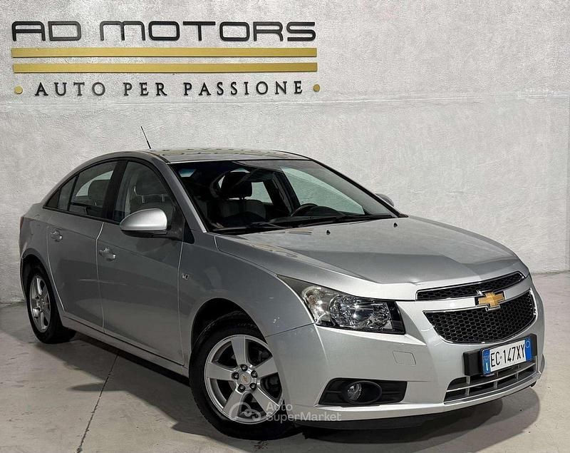 Usata Chevrolet Cruze 113 CV (83 kW) 2010 Other