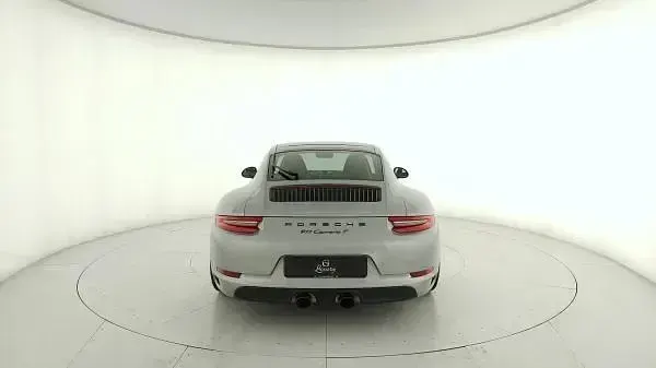 Usata Porsche 911 Carrera T 370 CV (272 kW) 2018 Argento Coupé