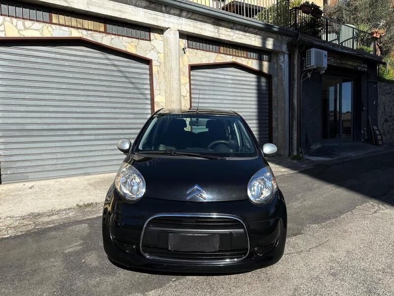 Occasion Citroën C1 Style 68 ch (50 kW) 2010 Noir Citadine