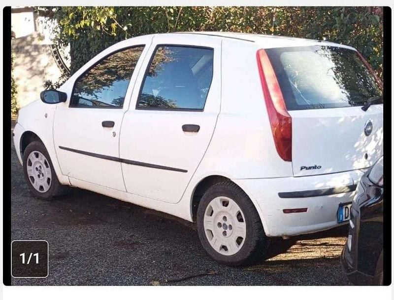 Usata Fiat Punto 60 CV (44 kW) 2006 Berlina