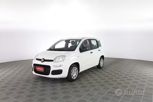 Nuova Fiat Panda Icon 65 CV (47 kW) 2025 Bianco Utilitaria