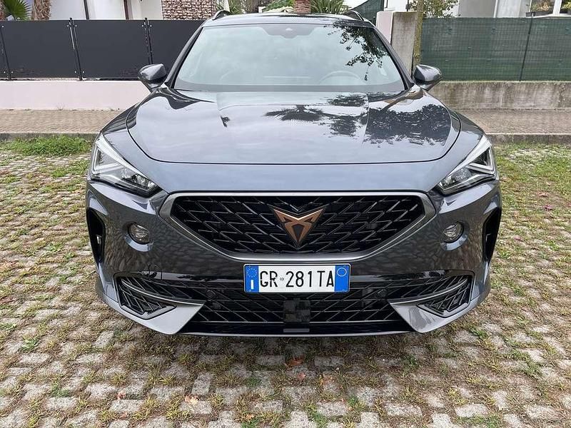 Usata 2023 Cupra Formentor SUV | 28.000 € (Buon prezzo) - Immagine 1/4