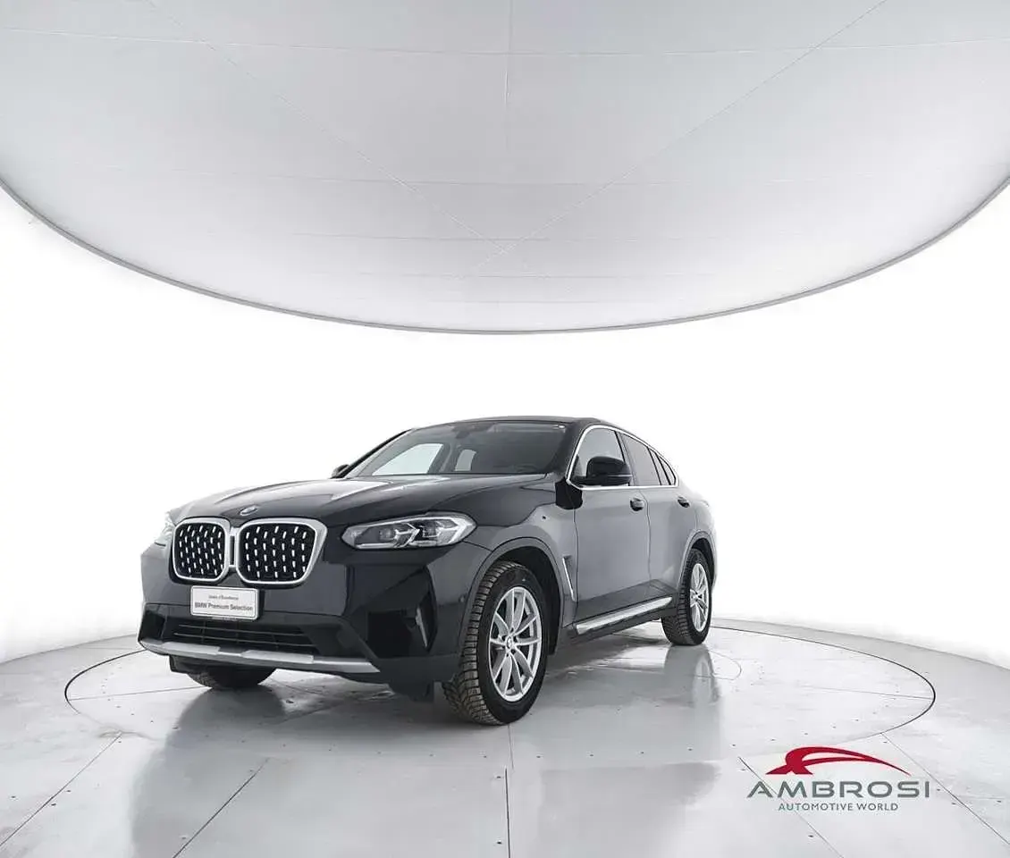 Usata BMW X4 190 CV (139 kW) 2023 SUV