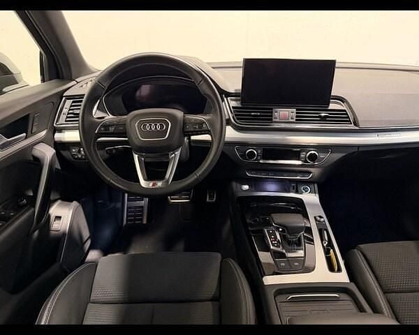 Usata Audi Q5 S-Line 204 CV (150 kW) 2024 Grigio SUV