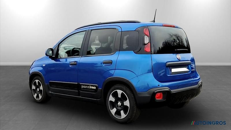 Occasion Fiat Panda Cross Cross 69 ch (50 kW) 2025 Bleue Citadine