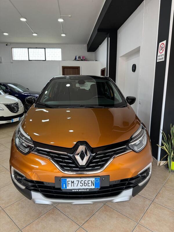 Usato 2017 Renault Captur 1.5 Diesel 110 CV (12.890 €)