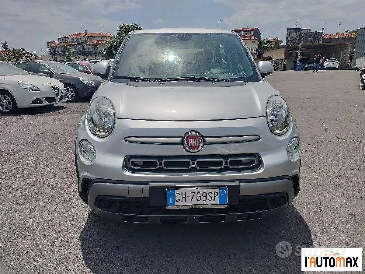 Usata Fiat 500L Connect 95 CV (69 kW) 2022 Monovolume