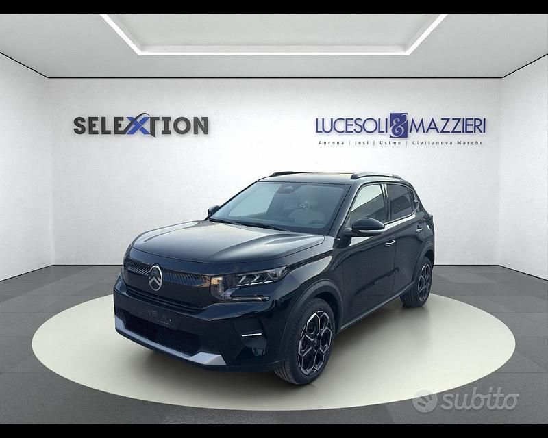 Usata Citroën C3 PureTech 101 CV (74 kW) 2025 Nero SUV