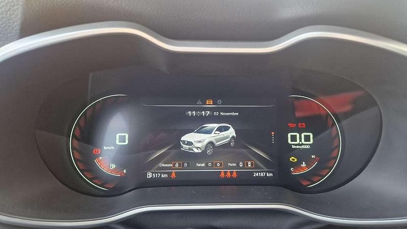 Usata MG ZS Luxury 106 CV (77 kW) 2023 SUV