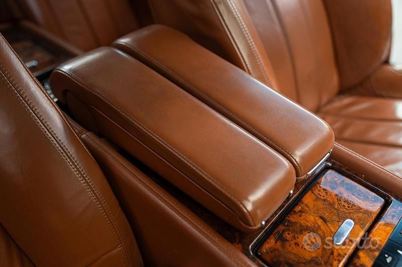 Usata Bentley Continental GT 560 CV (411 kW) 2004 Nero Coupé