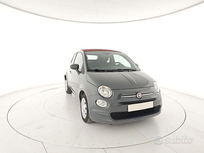 Usado Fiat 500C 70 CV (51 kW) 2022 Descapotable