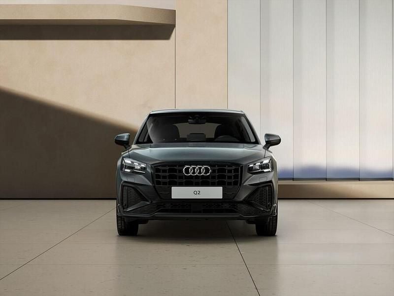 Nuova Audi Q2 S-Line 2026 Grigio daytona perlato SUV
