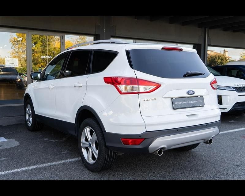 Usata Ford Kuga Business Edition 120 CV (88 kW) 2015 Bianco SUV