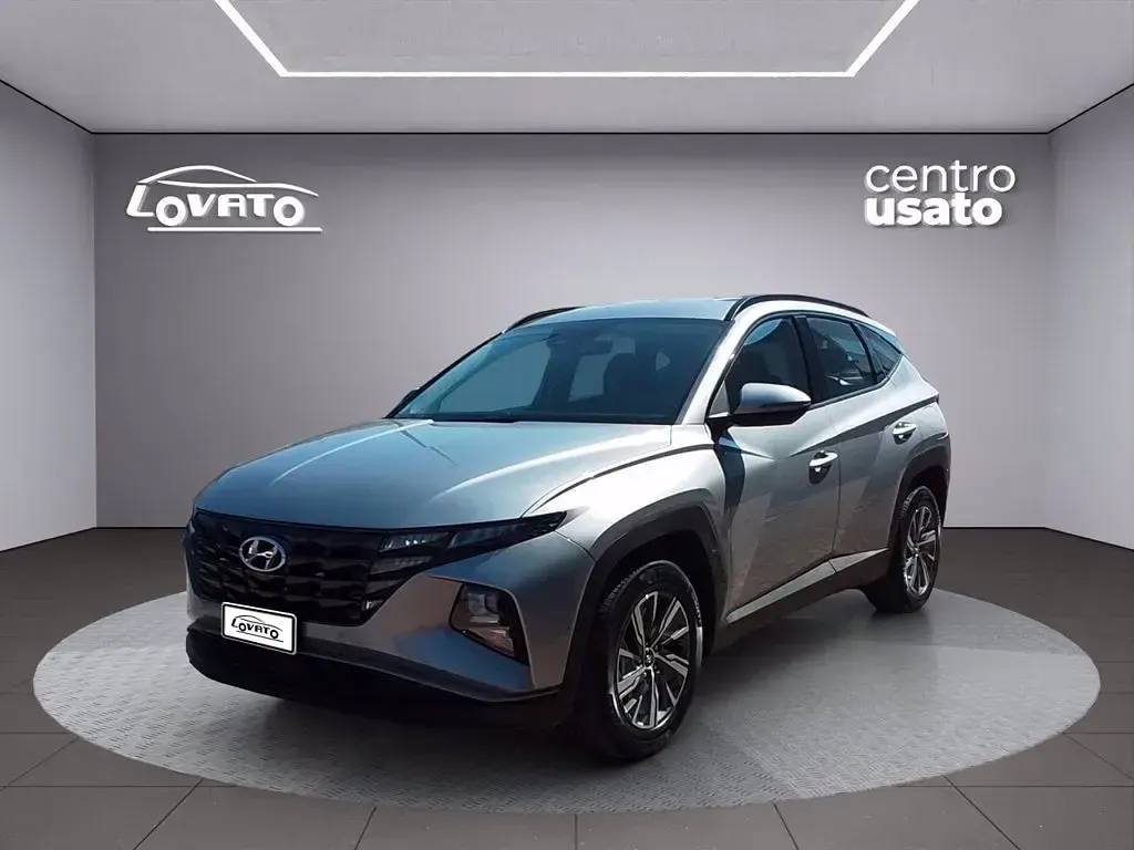 Usata Hyundai Tucson 116 CV (85 kW) 2022 SUV