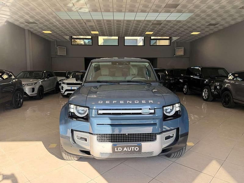 Usata Land Rover Defender 241 CV (177 kW) 2021 Other SUV