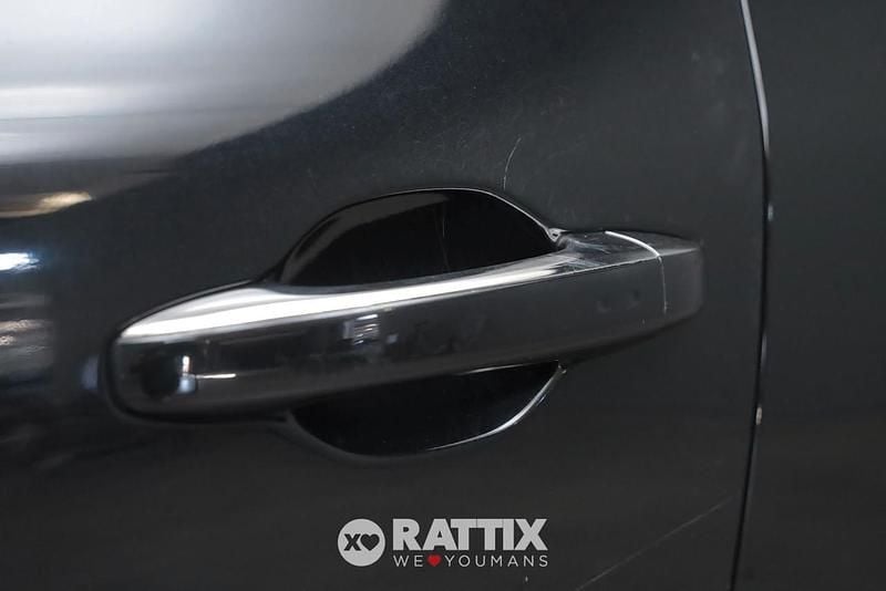 Usata Renault Grand Scénic IV Zen 110 CV (80 kW) 2018 Nero Monovolume