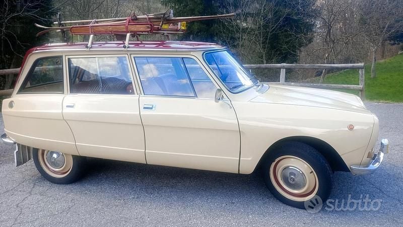Usata Citroën Ami 8 1970 Station wagon