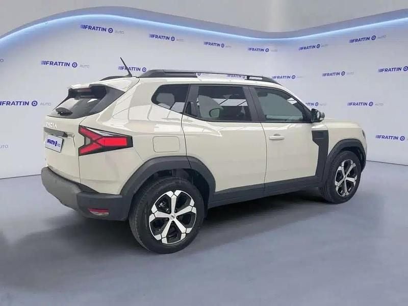 Usata Dacia Duster Journey 101 CV (74 kW) 2025 Gray SUV