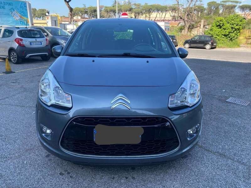 Grigio Usata 2011 Citroën C3 Style Due volumi | 3500 € (Super prezzo) - Immagine 1/4