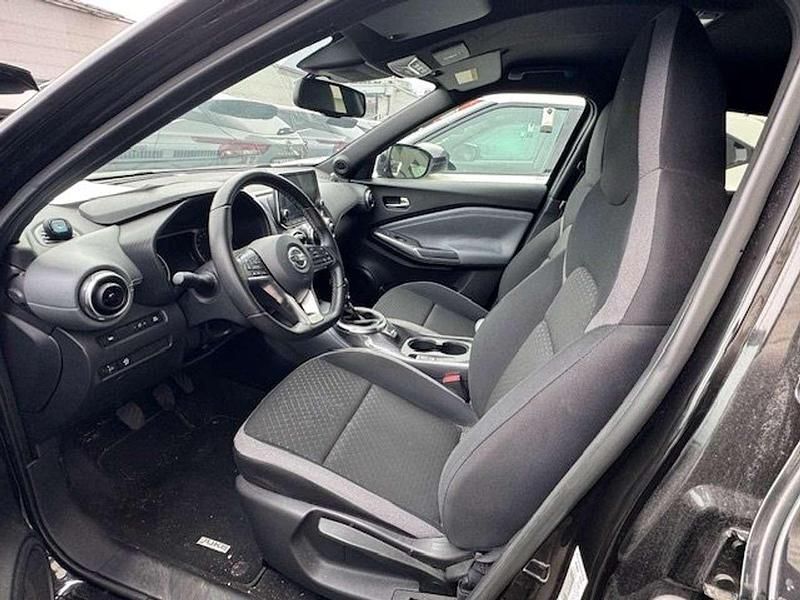 Usata Nissan Juke N-Connecta 114 CV (83 kW) 2022 Nero SUV