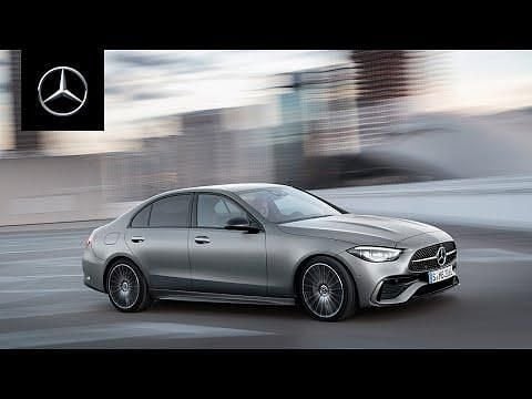 Nuova Mercedes C220 Advanced Plus 200 CV (147 kW) 2025 Nero Berlina